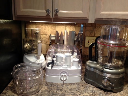 The Midlife Second Wife, KitchenAid, Viewpoints